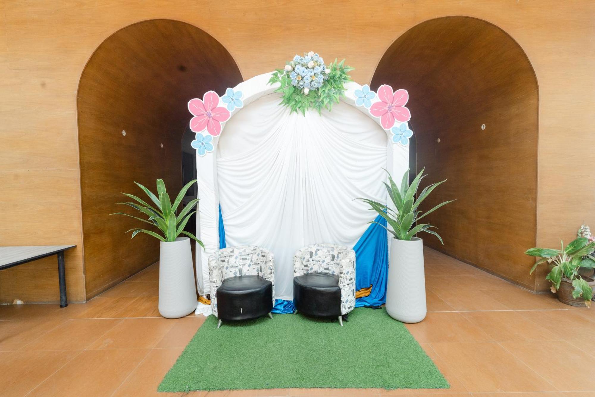 Baan Suan Khun Ta&Golf Resort Ubon Ratchathani Bagian luar foto