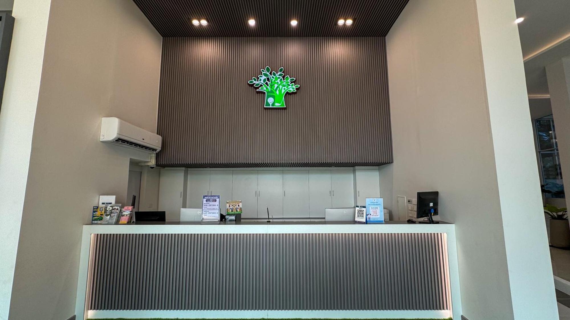 Baan Suan Khun Ta&Golf Resort Ubon Ratchathani Bagian luar foto