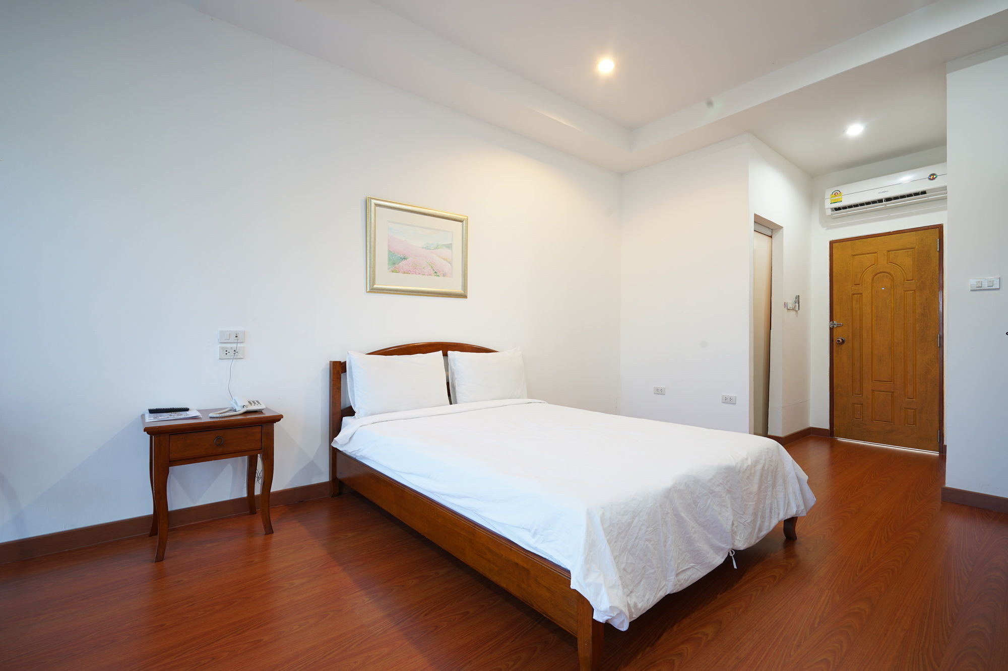 Baan Suan Khun Ta&Golf Resort Ubon Ratchathani Bagian luar foto